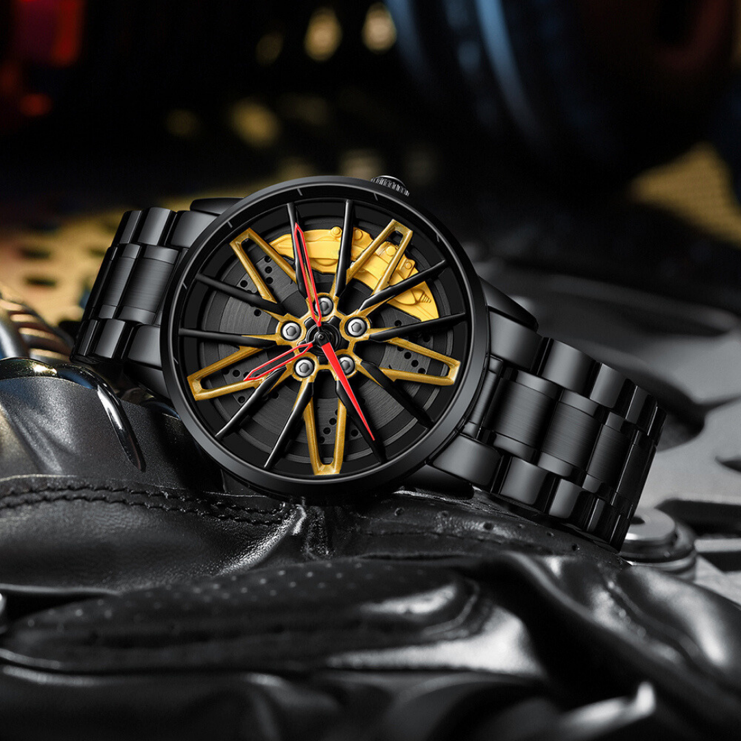 Lamborghini tire watch hotsell